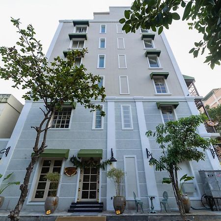 De Fleur Hotel Pondicherry Exterior photo