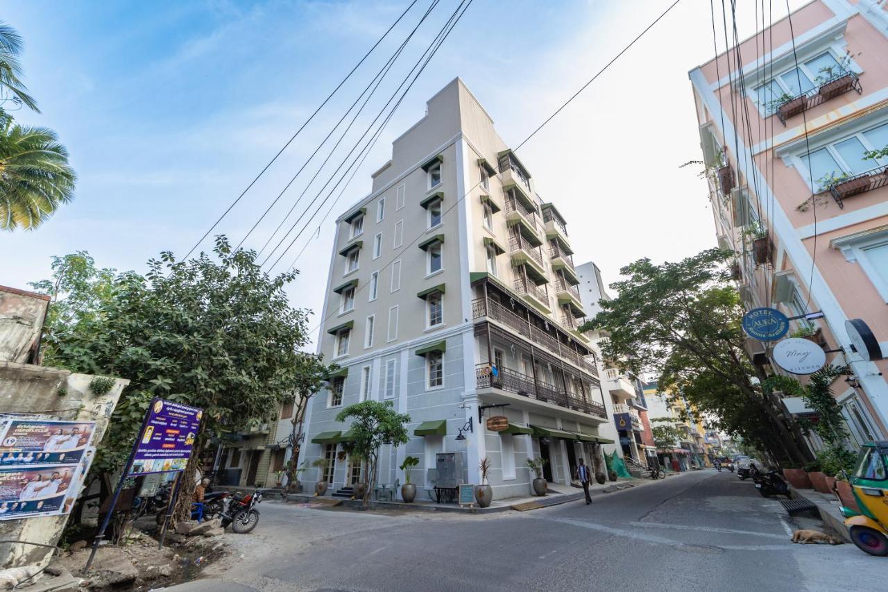 De Fleur Hotel Pondicherry Exterior photo