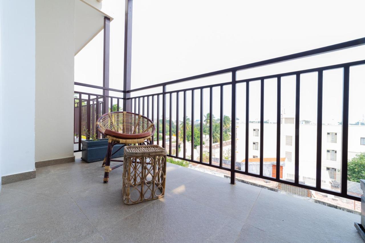 De Fleur Hotel Pondicherry Exterior photo