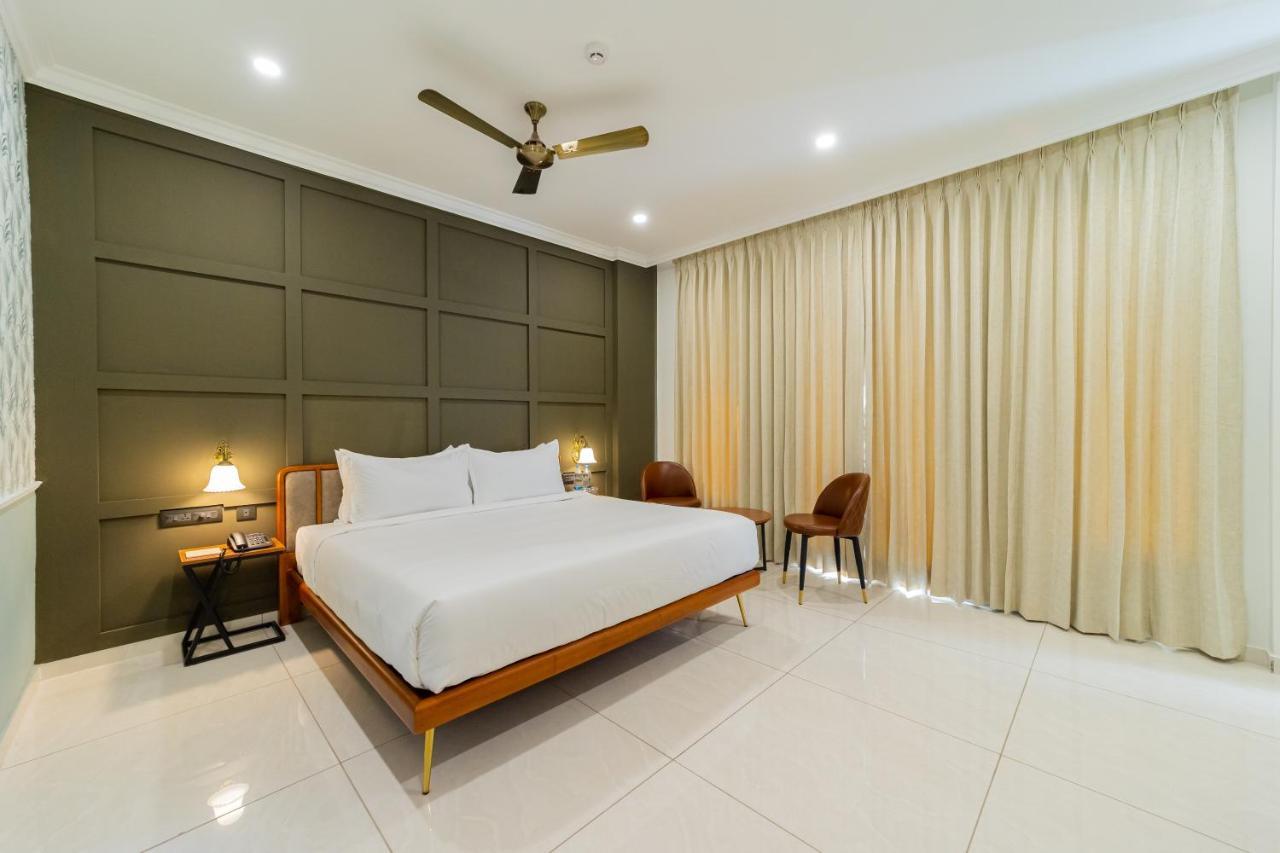 De Fleur Hotel Pondicherry Exterior photo
