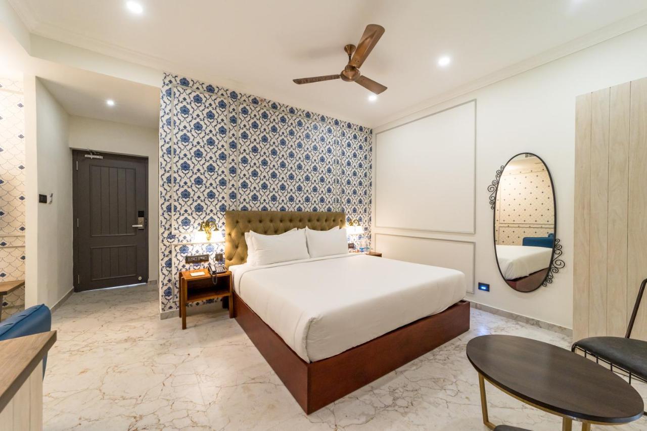 De Fleur Hotel Pondicherry Exterior photo