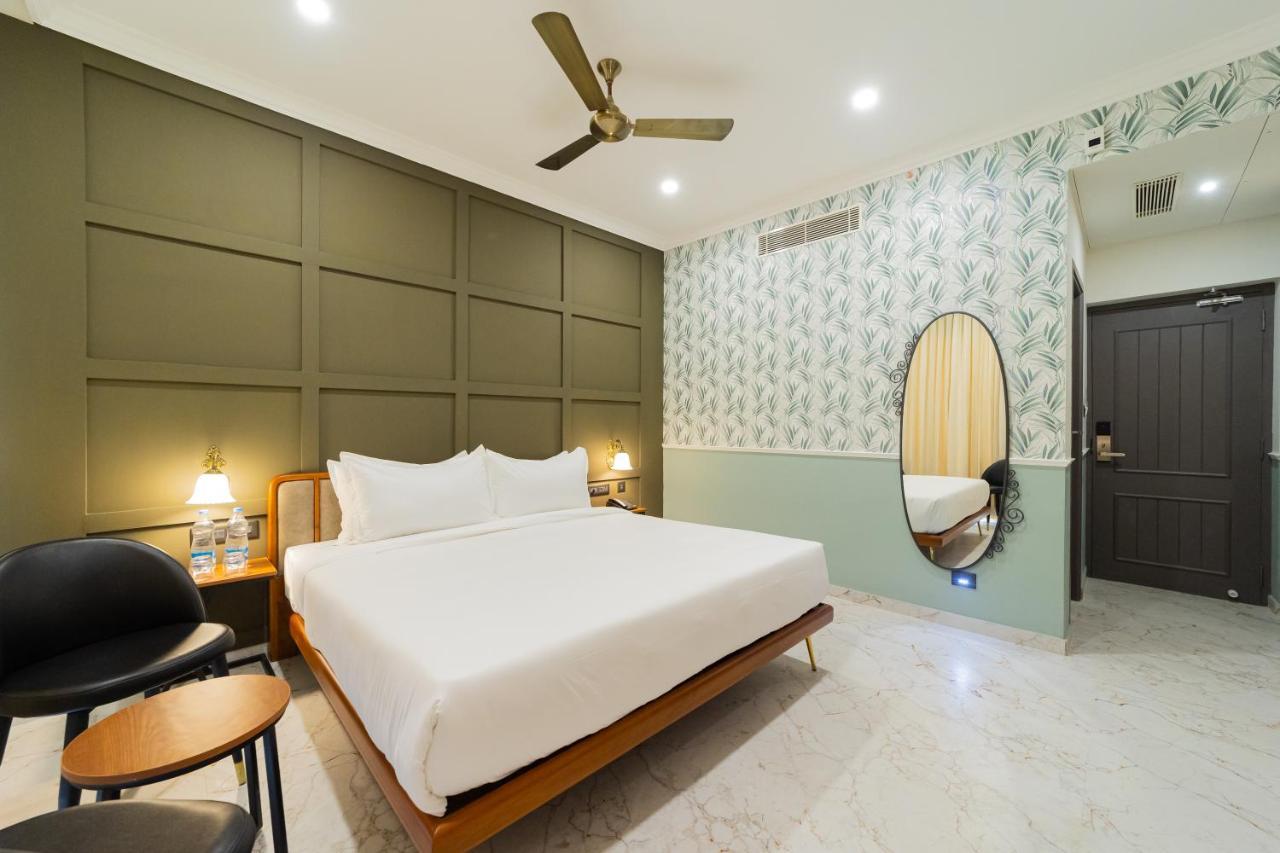 De Fleur Hotel Pondicherry Exterior photo