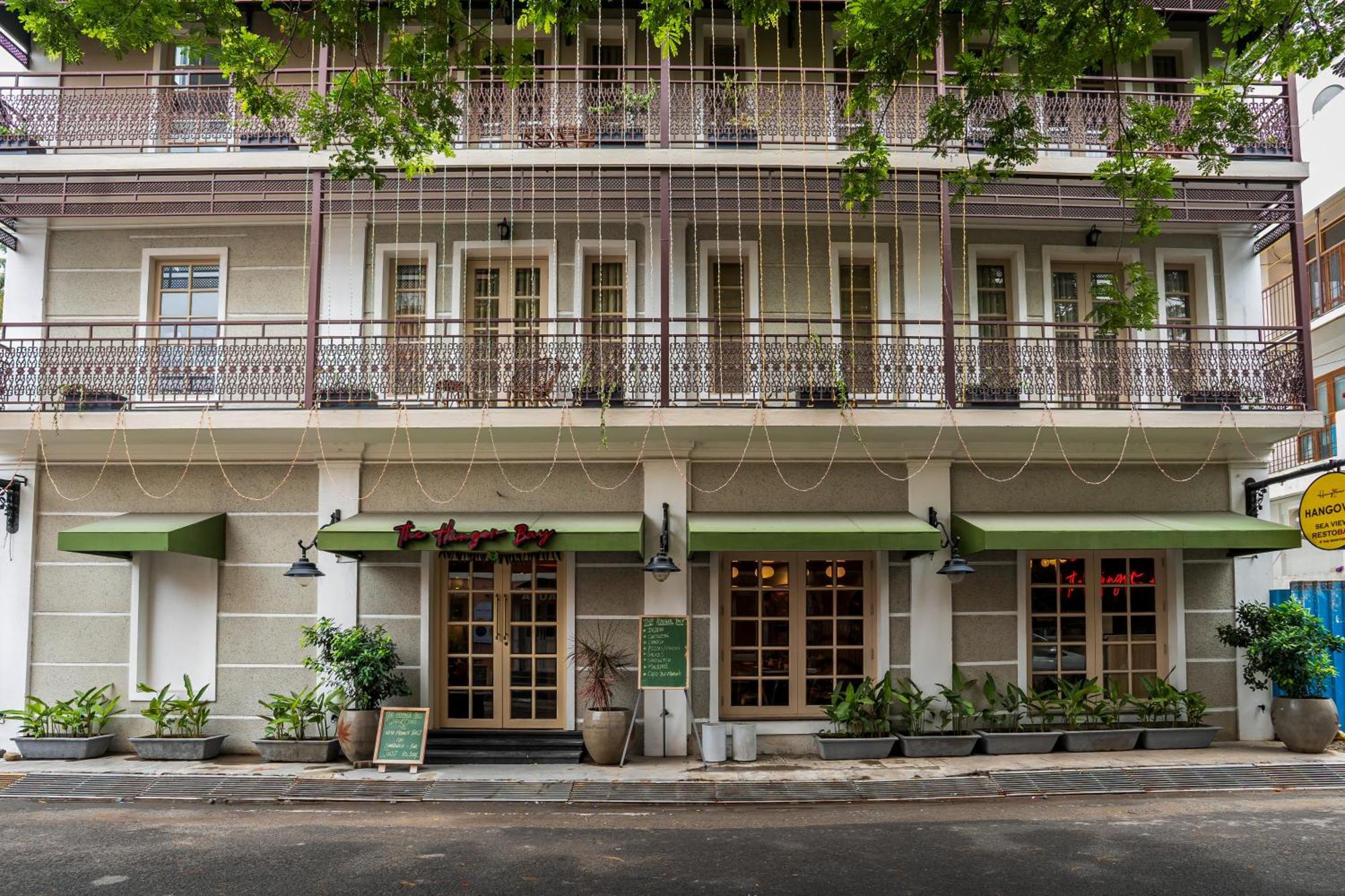 De Fleur Hotel Pondicherry Exterior photo